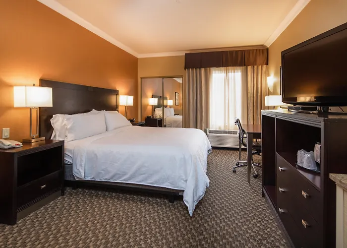 Holiday Inn Express Castro Valley