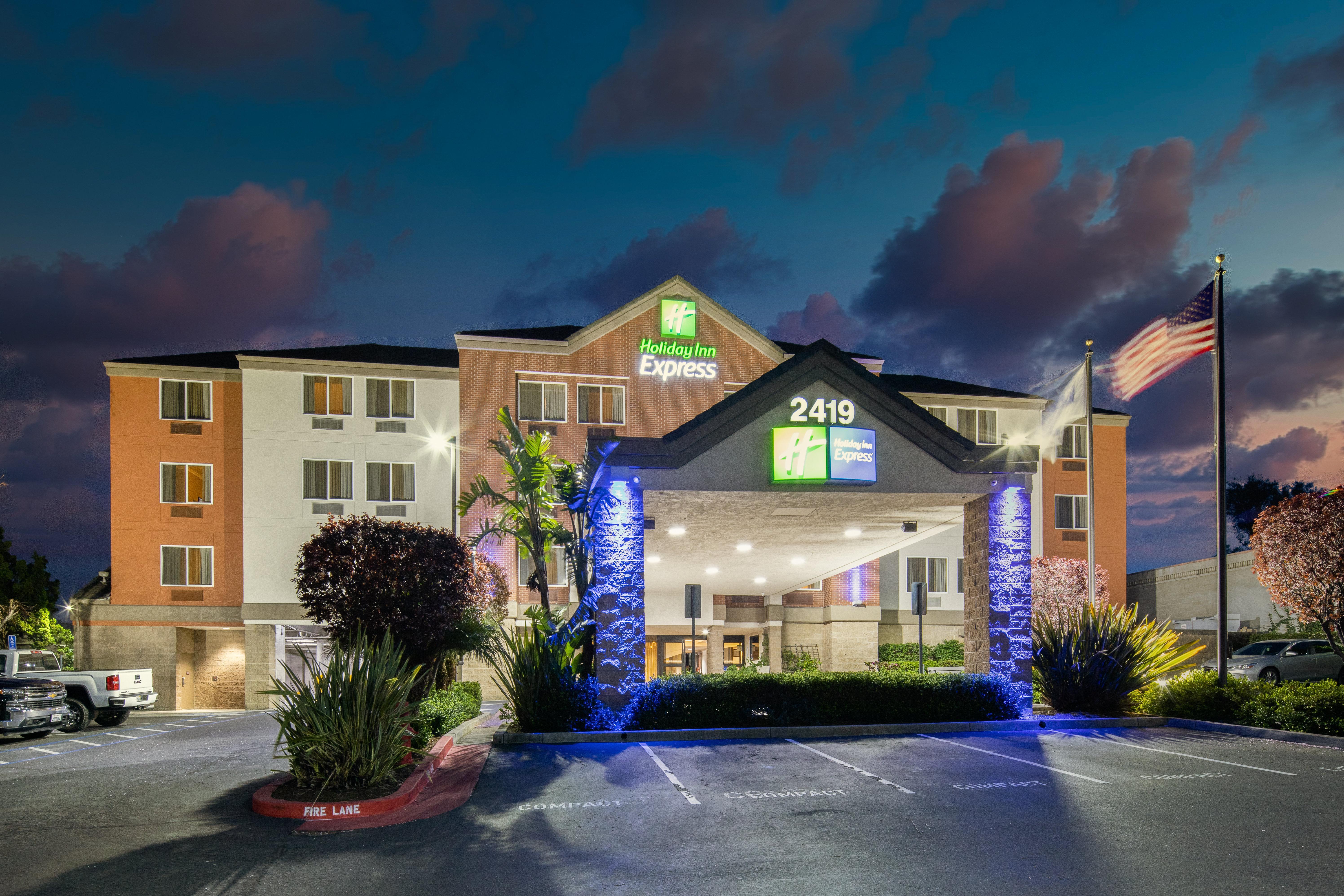 Hotel Express Castro Valley