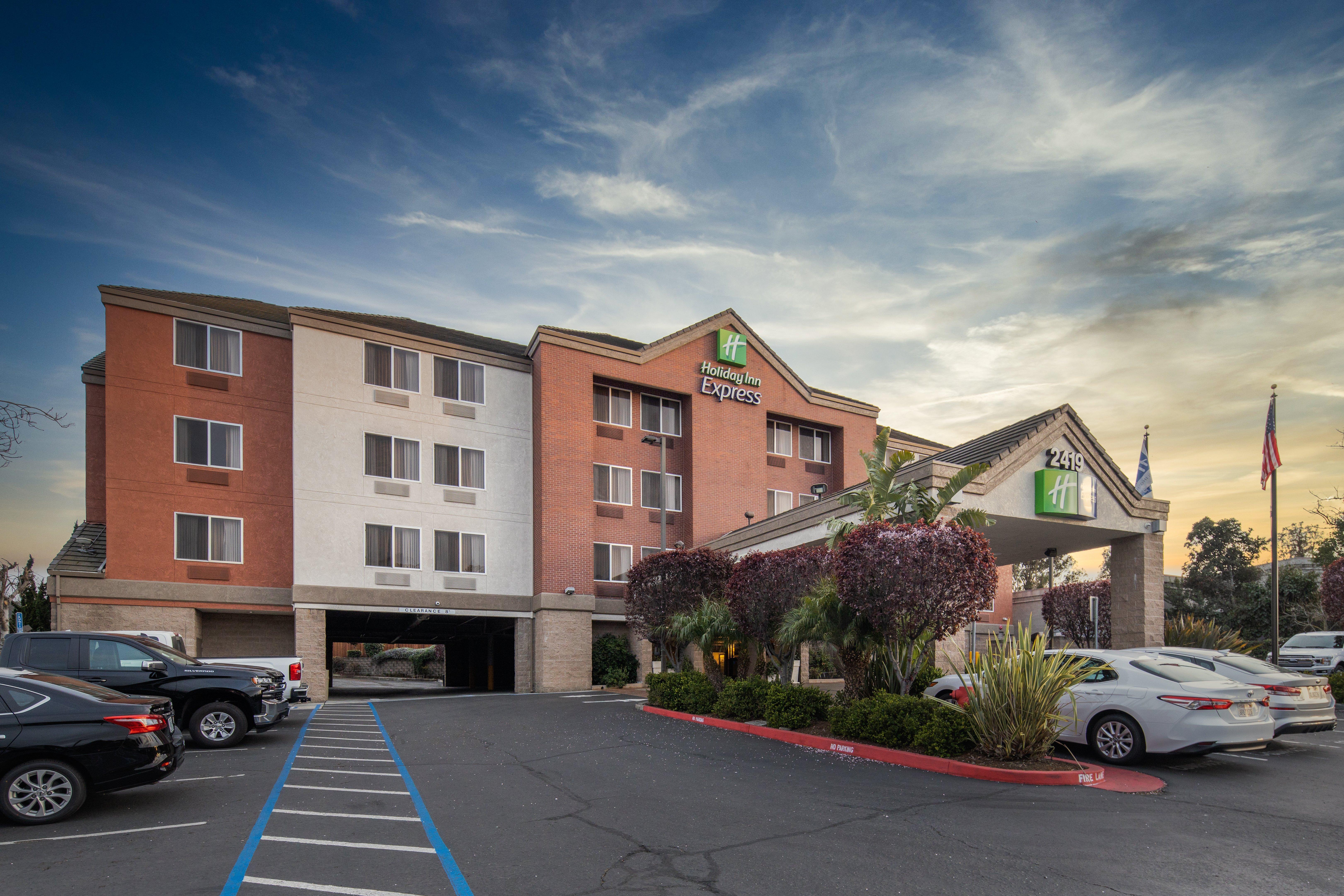 Hotel Express Castro Valley