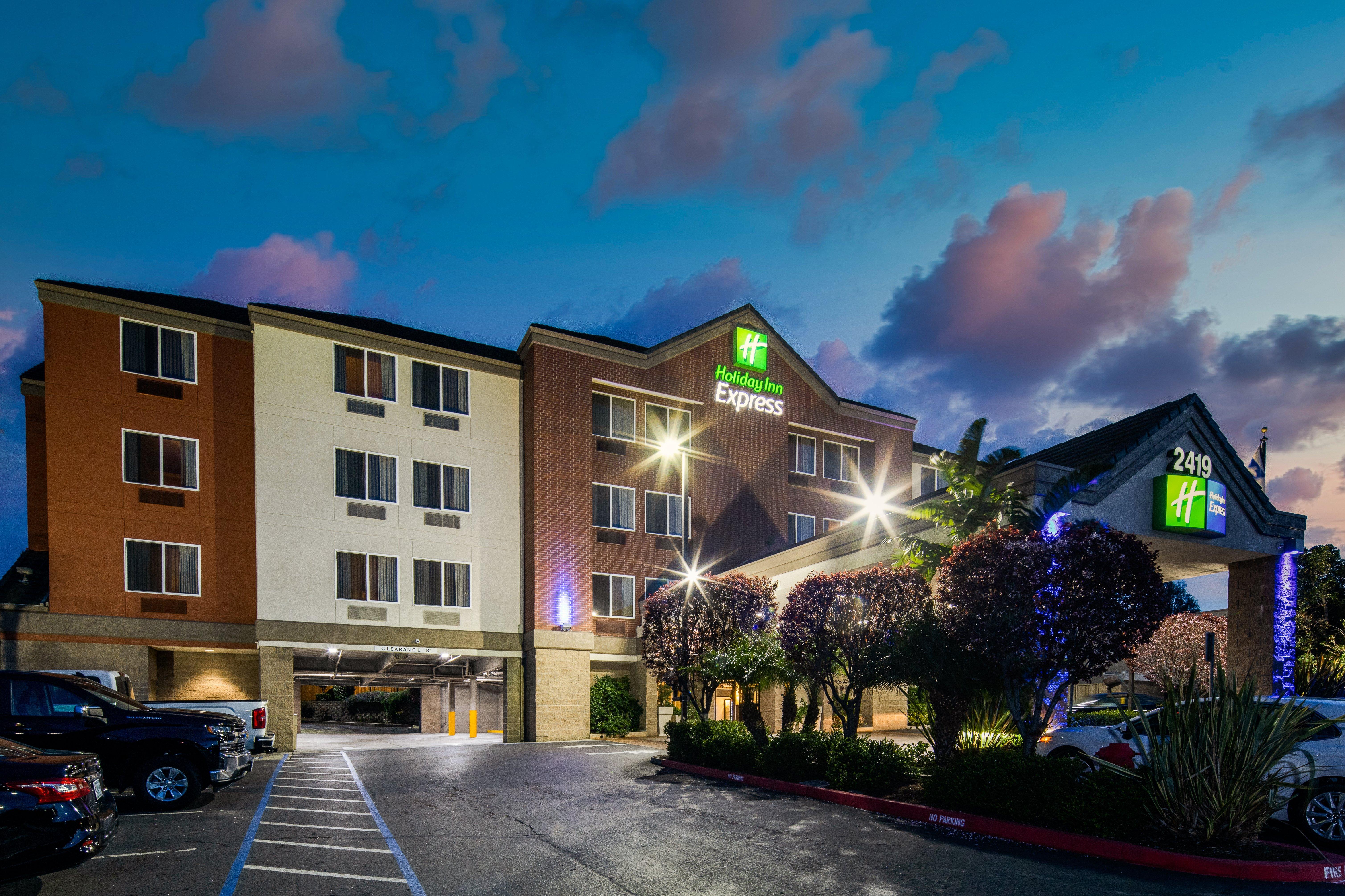 Hotel Express Castro Valley
