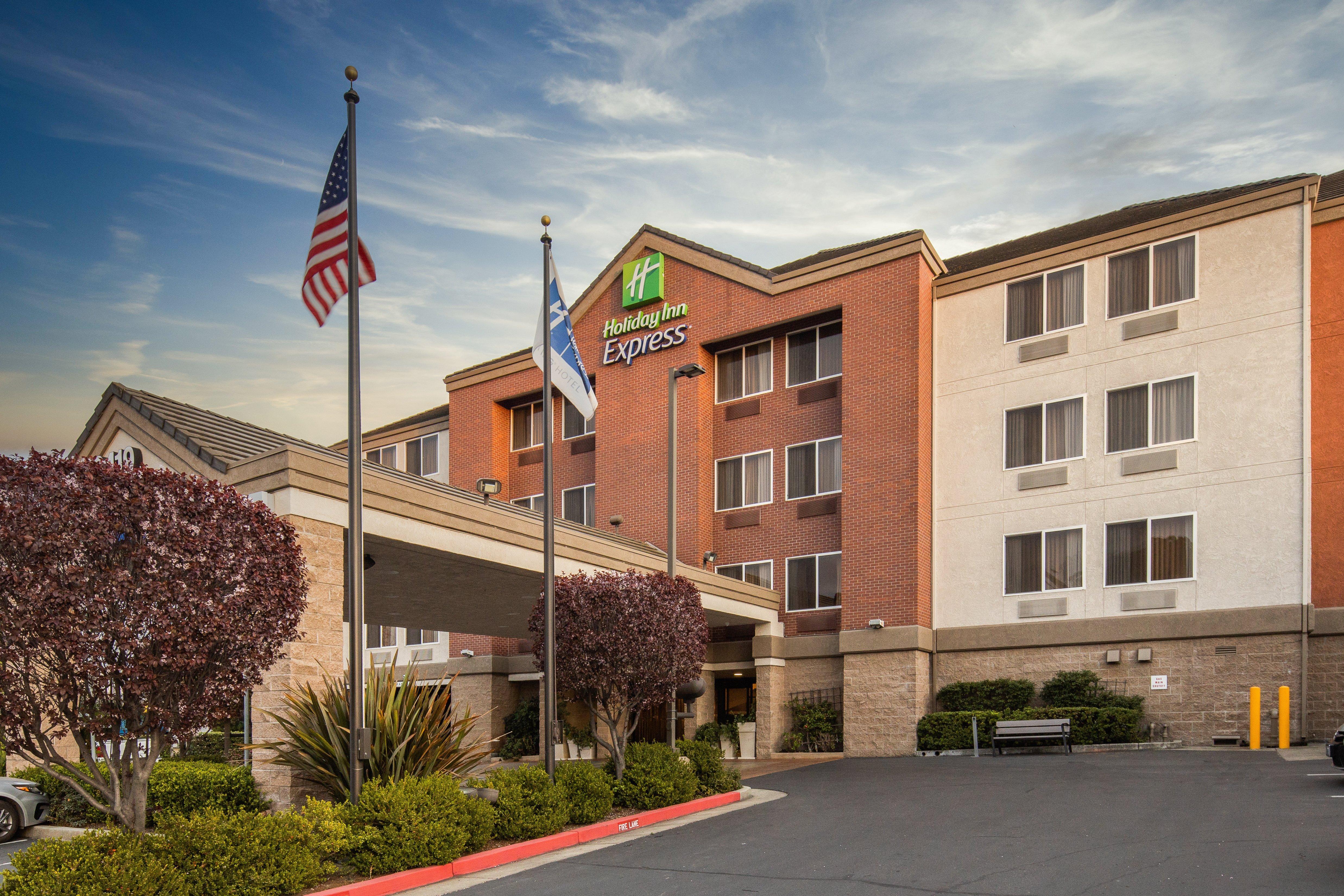 Hotel Express Castro Valley