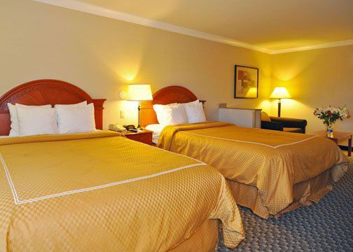 Hotel Express Castro Valley