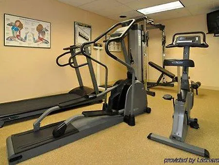 Holiday Inn Express Castro Valley 
